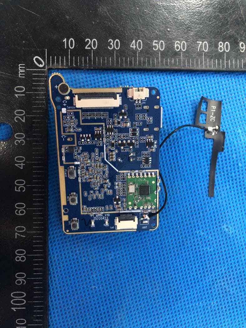 CAMWIFI - FCC ID WUI-BT532767 - Winplus Co., Ltd.