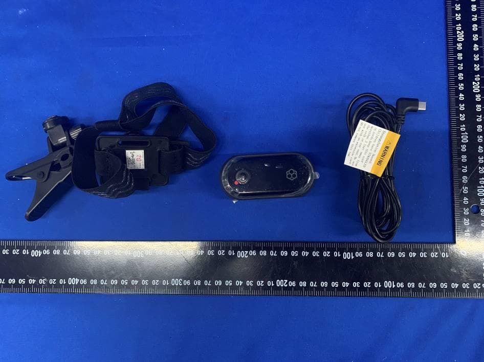 In Car Baby Monitor Camera - FCC ID WUI-BT532925 - Winplus Co., Ltd. (2)