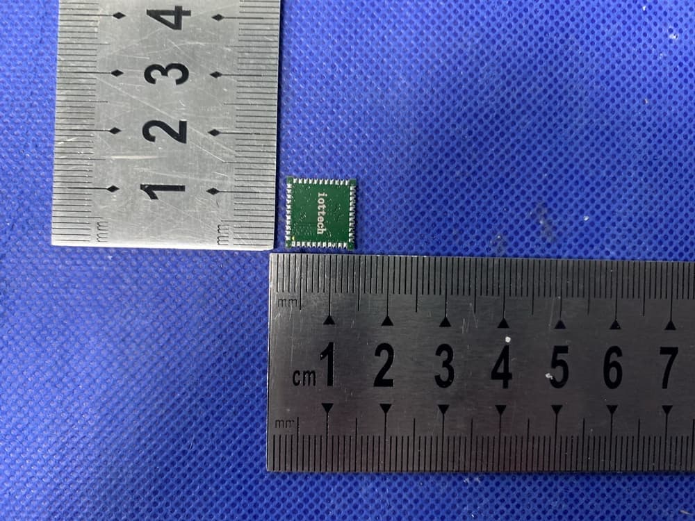RF Module of 1080P Dash Cam - FCC ID WUI-BT58187 - Winplus Co., Ltd. (2)