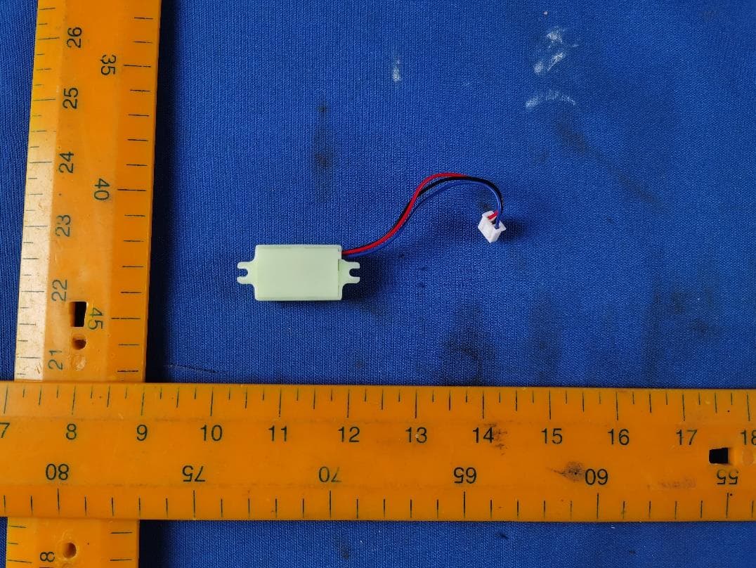 Microwave Sensor Module for LED Linkable Shoplighte Sensor Module for LED Linkable Shoplight - FCC ID WUI-LM030008DG - Winplus Co., Ltd.