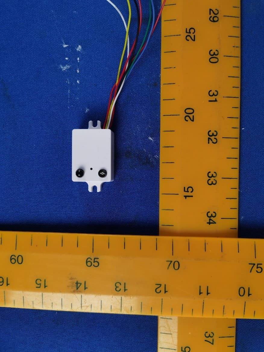 Microwave Sensor for Ceiling Light - FCC ID WUI-LM571762 - Winplus Co., Ltd.