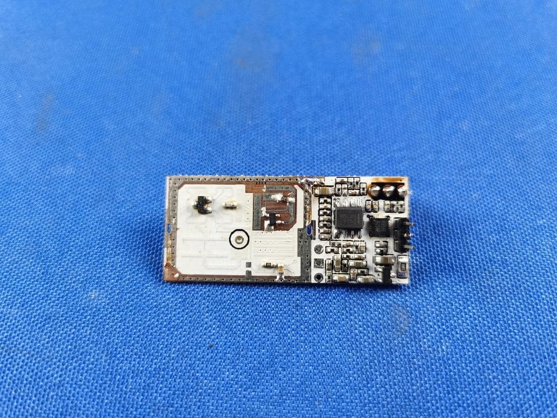 Microwave sensor module for LED linkable Shoplight - FCC ID WUI-RD030015 - Winplus Co., Ltd. (2)
