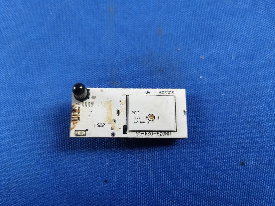 Microwave sensor module for LED linkable Shoplight - FCC ID WUI-RD030015 - Winplus Co., Ltd. (3)