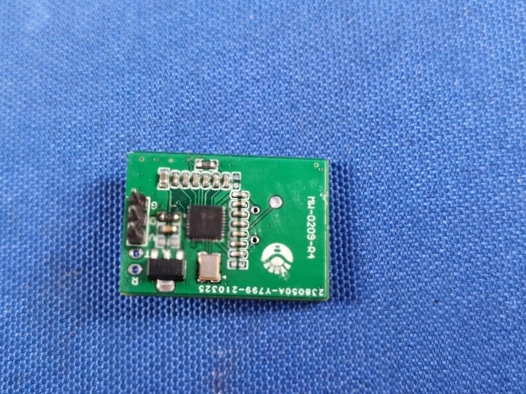 Microwave Sensor Module for LED Linkable Shoplight - FCC ID WUI-RD030015DG - Winplus Co., Ltd.