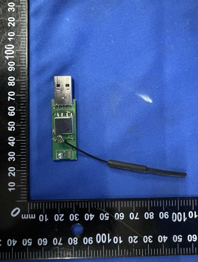 MODULE OF TTGEN2 - FCC ID WUI-TTGEN2 - Winplus Co., Ltd. (2)