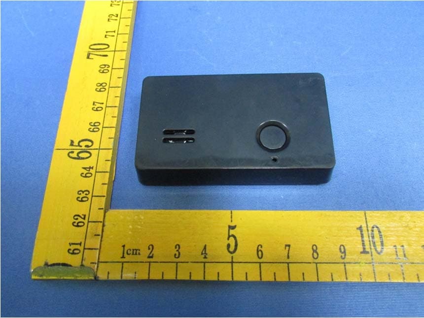 Bluetooth module - FCC ID WUIYX-BM0X - Winplus Co., Ltd.