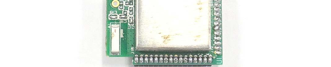 Bluetooth Audio Module - FCC ID WUO-WBT1010 - Sonavox Canada Inc. (5)