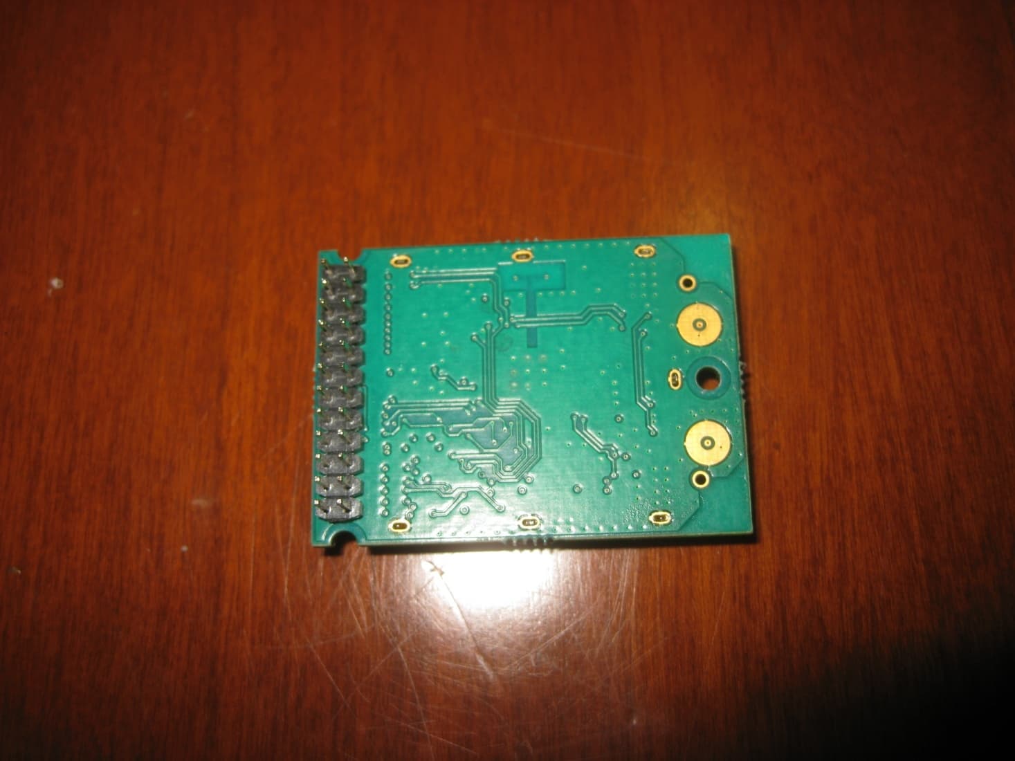 AUDIO FREQUENCY WIRELESS TRANSCEIVER - FCC ID WUO-WTX1010 - Sonavox Canada Inc. (2)