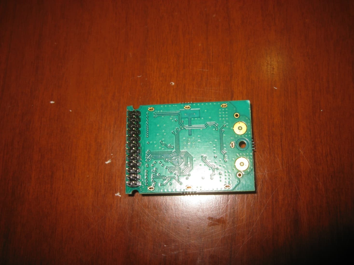 AUDIO FREQUENCY WIRELESS TRANSCEIVER - FCC ID WUO-WTX1010 - Sonavox Canada Inc.
