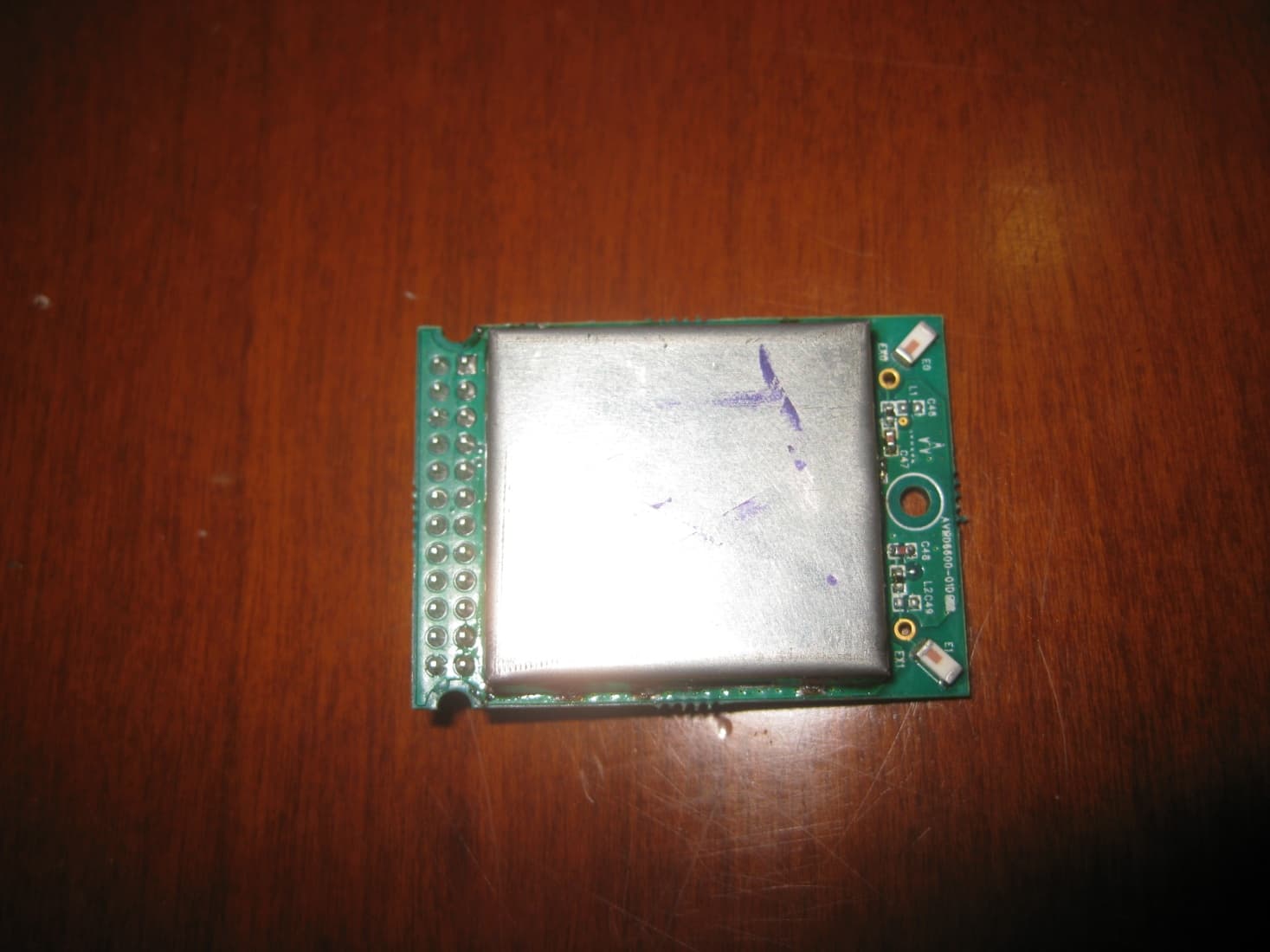 AUDIO FREQUENCY WIRELESS TRANSCEIVER - FCC ID WUO-WTX1010 - Sonavox Canada Inc. (3)