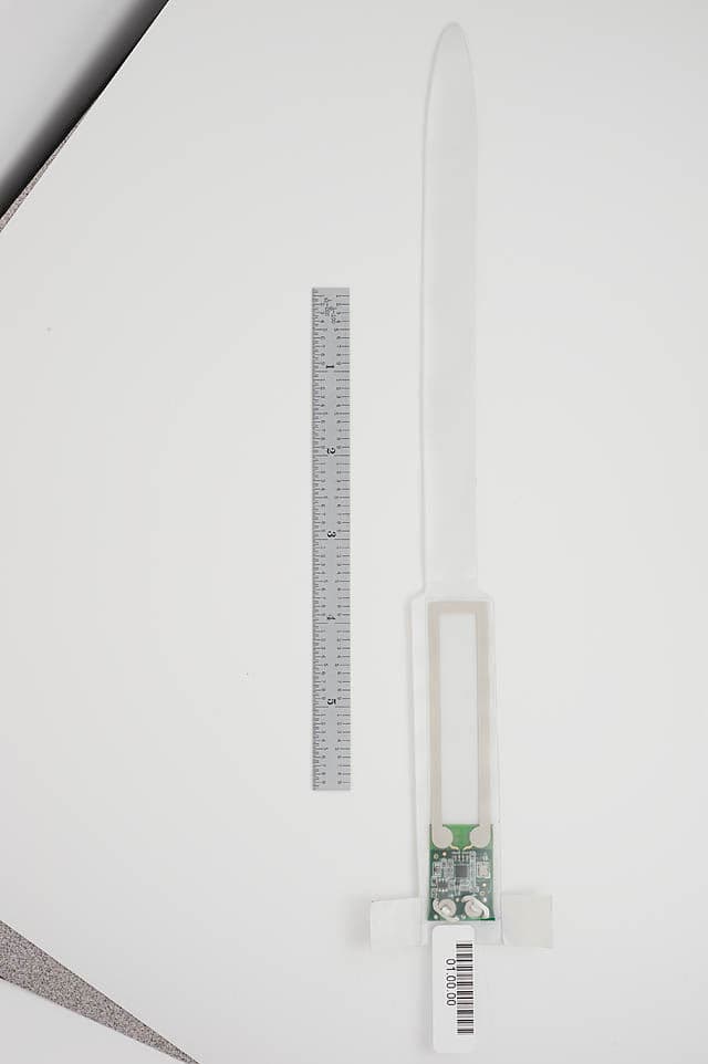 RFID Tag - FCC ID WUS00023 - AirPointe of New Hampshire
