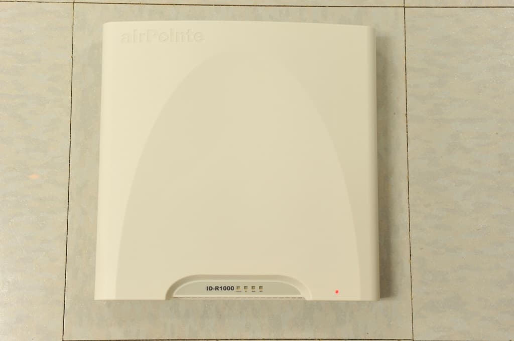 RFID Receiver - FCC ID WUS00027 - AirPointe of New Hampshire (4)