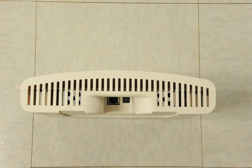 RFID Receiver - FCC ID WUS00027 - AirPointe of New Hampshire