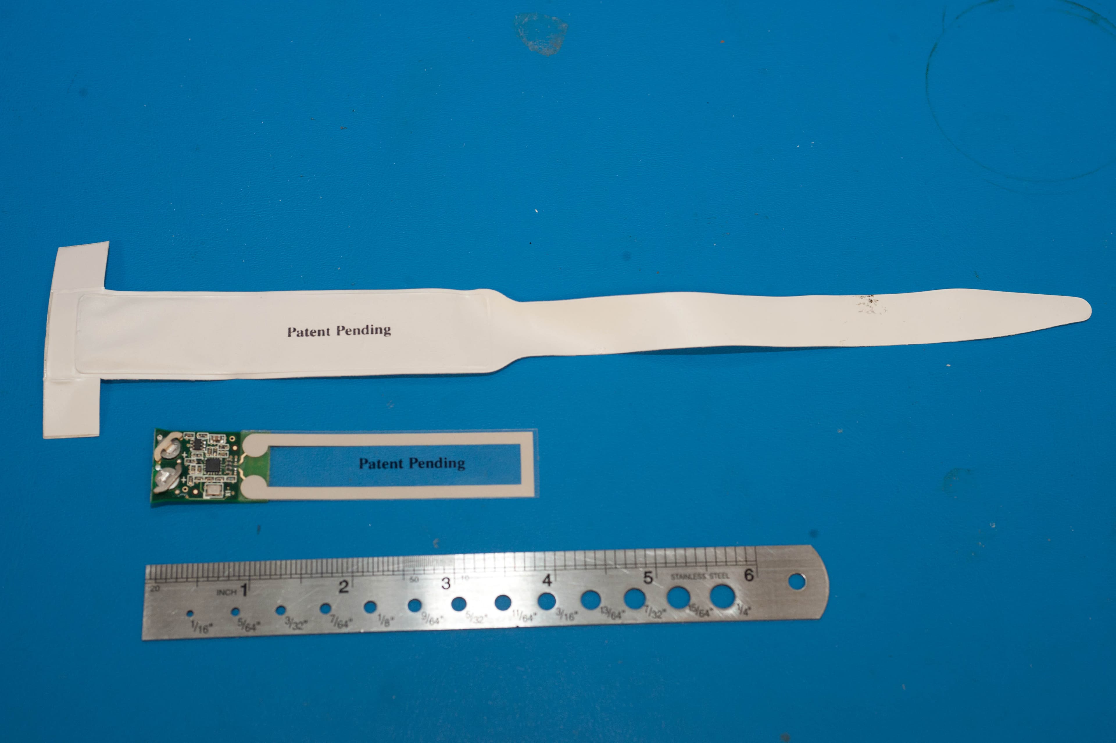 Active RFID Tag - FCC ID WUS00038 - AirPointe of New Hampshire (2)