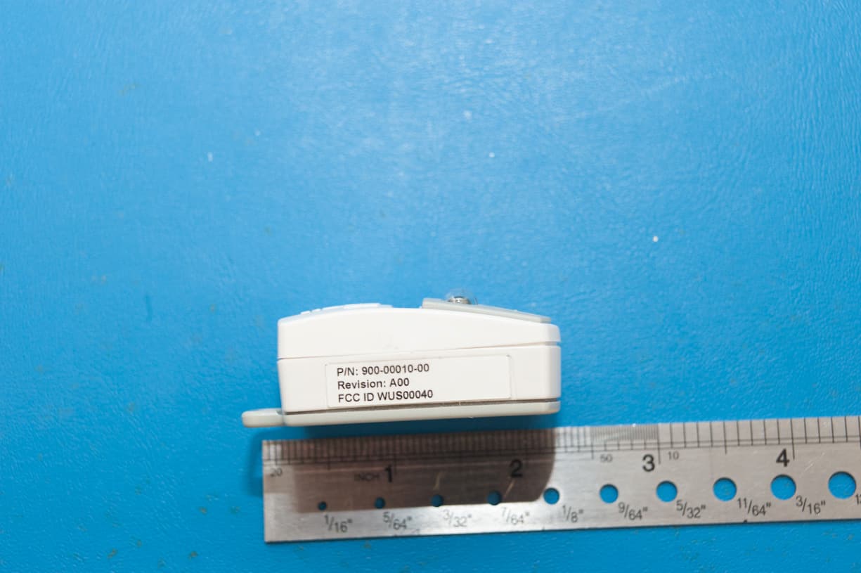 Active RFID Tag - FCC ID WUS00040 - AirPointe of New Hampshire (3)