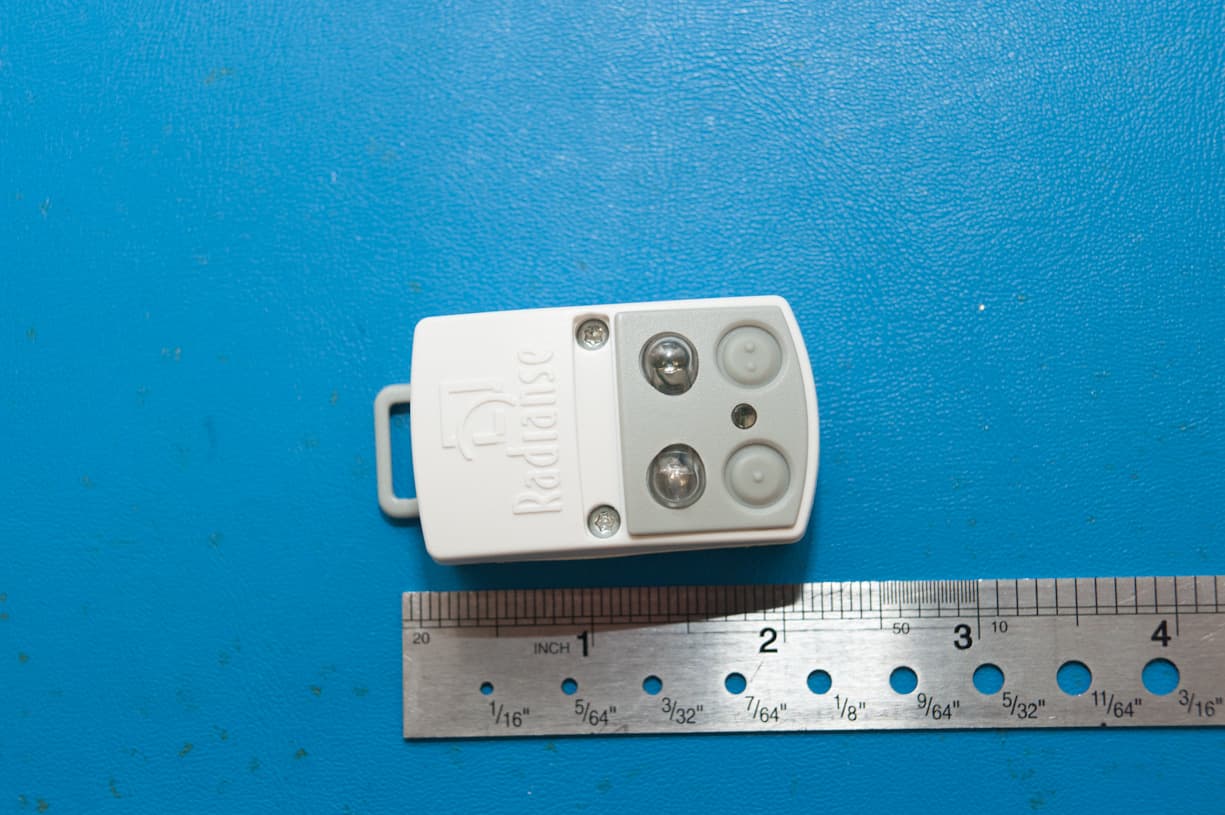 Active RFID Tag - FCC ID WUS00041 - AirPointe of New Hampshire (2)