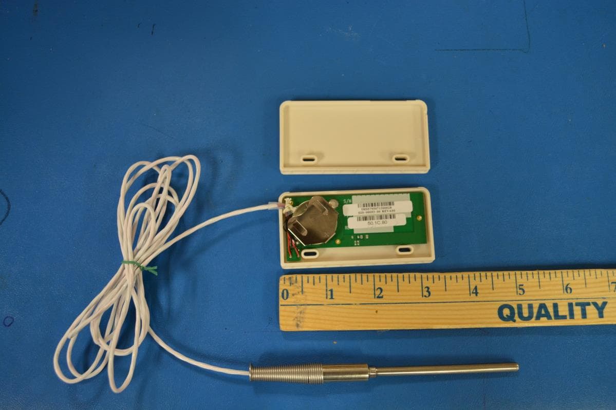 Security/Remote Control Transmitter - FCC ID WUS00055 - AirPointe of New Hampshire (3)
