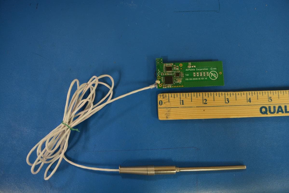 Security/Remote Control Transmitter - FCC ID WUS00055 - AirPointe of New Hampshire