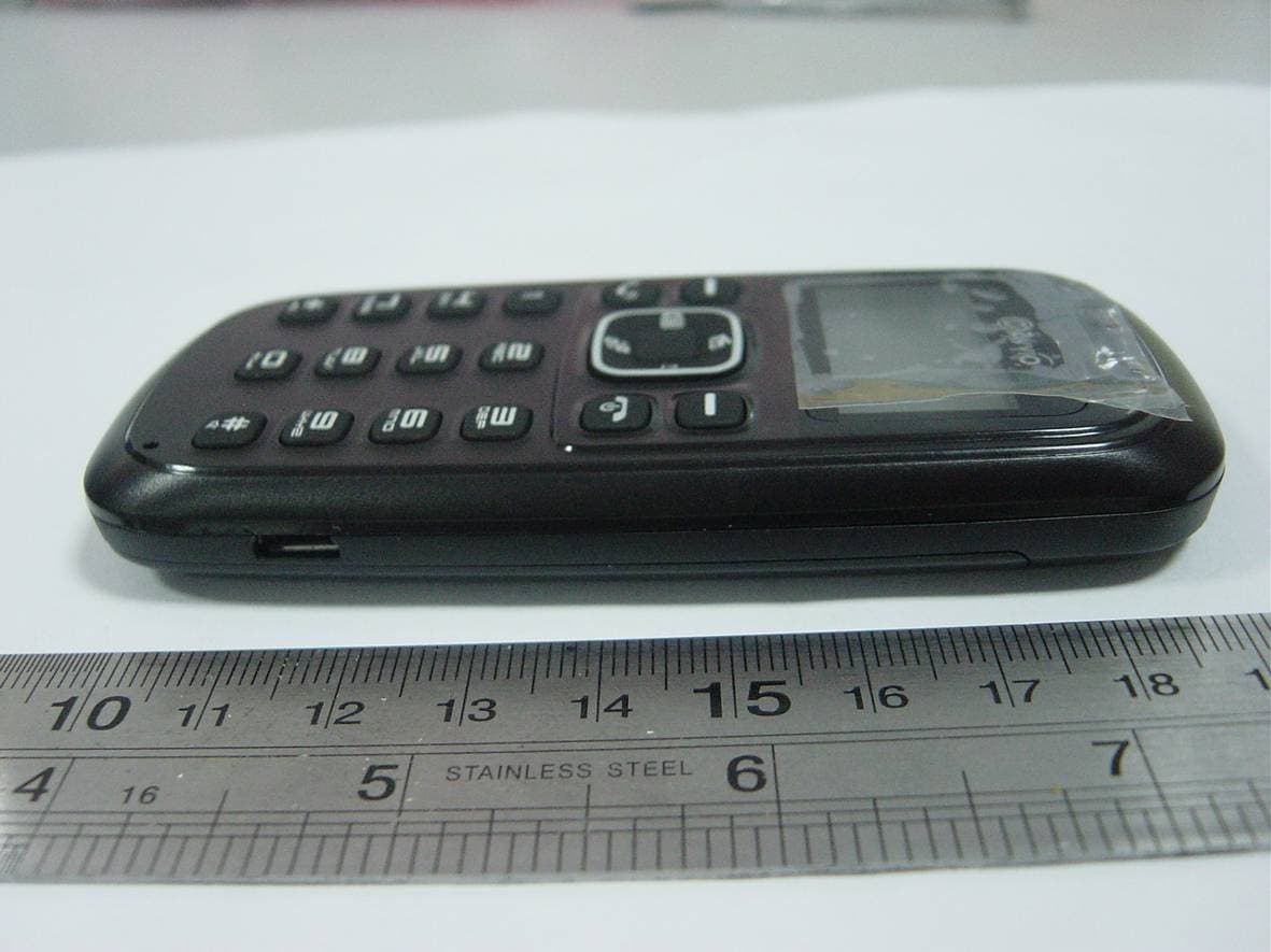 GSM  Mobile Phone - FCC ID WVB-AVVIO100 - Brightstar Corporation (3)
