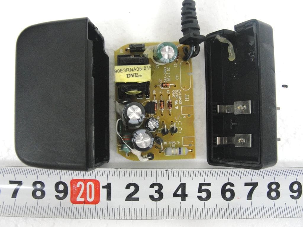 CDMA 800MHz mobile phone - FCC ID WVB-AVVIO1550 - Brightstar Corporation (3)