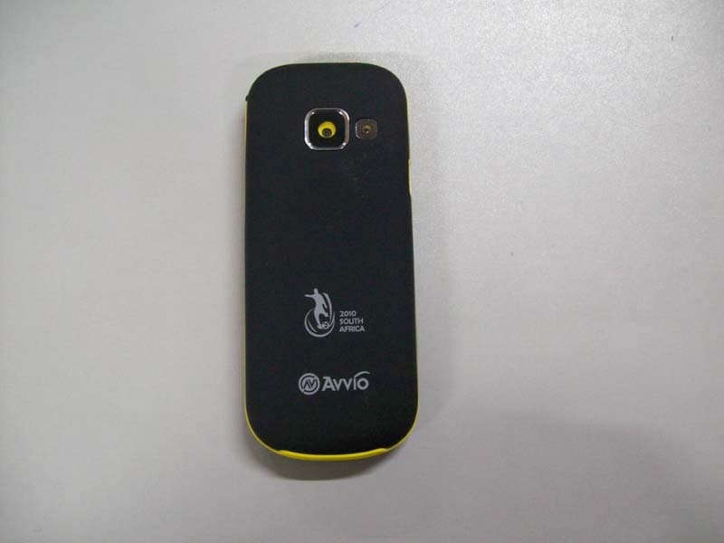 GSM MOBILE PHONE-USB PORTION - FCC ID WVB-AVVIO505 - Brightstar Corporation (4)