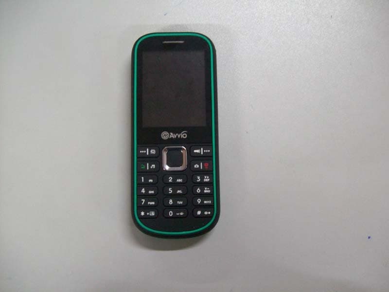GSM MOBILE PHONE-USB PORTION - FCC ID WVB-AVVIO505 - Brightstar Corporation (3)