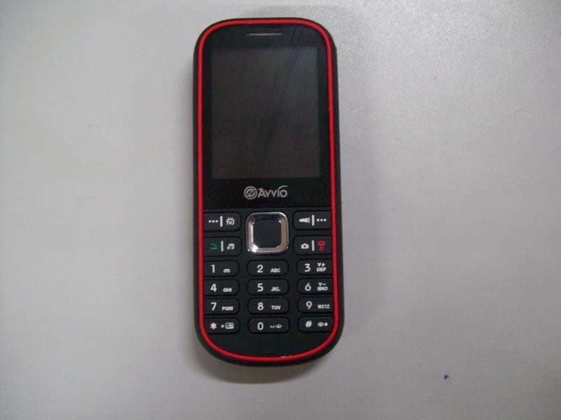 GSM MOBILE PHONE-USB PORTION - FCC ID WVB-AVVIO505 - Brightstar Corporation (2)