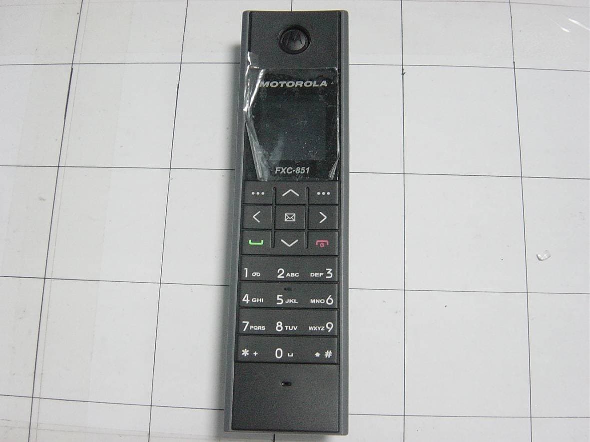GSM Fixed Wireless Phone - FCC ID WVB-FXC851 - Brightstar Corporation (2)