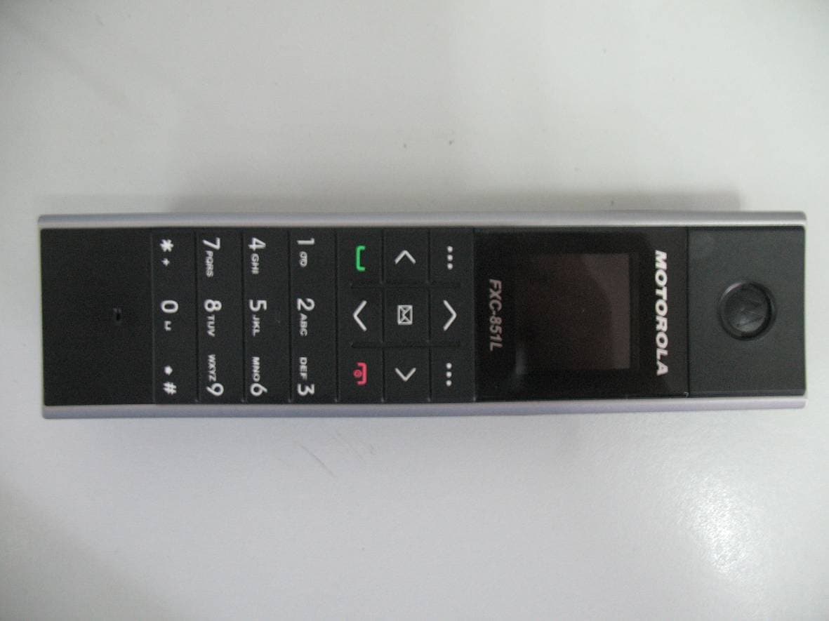 Cordless Fixed Wireless Phone - FCC ID WVB-FXC851L - Brightstar Corporation (4)