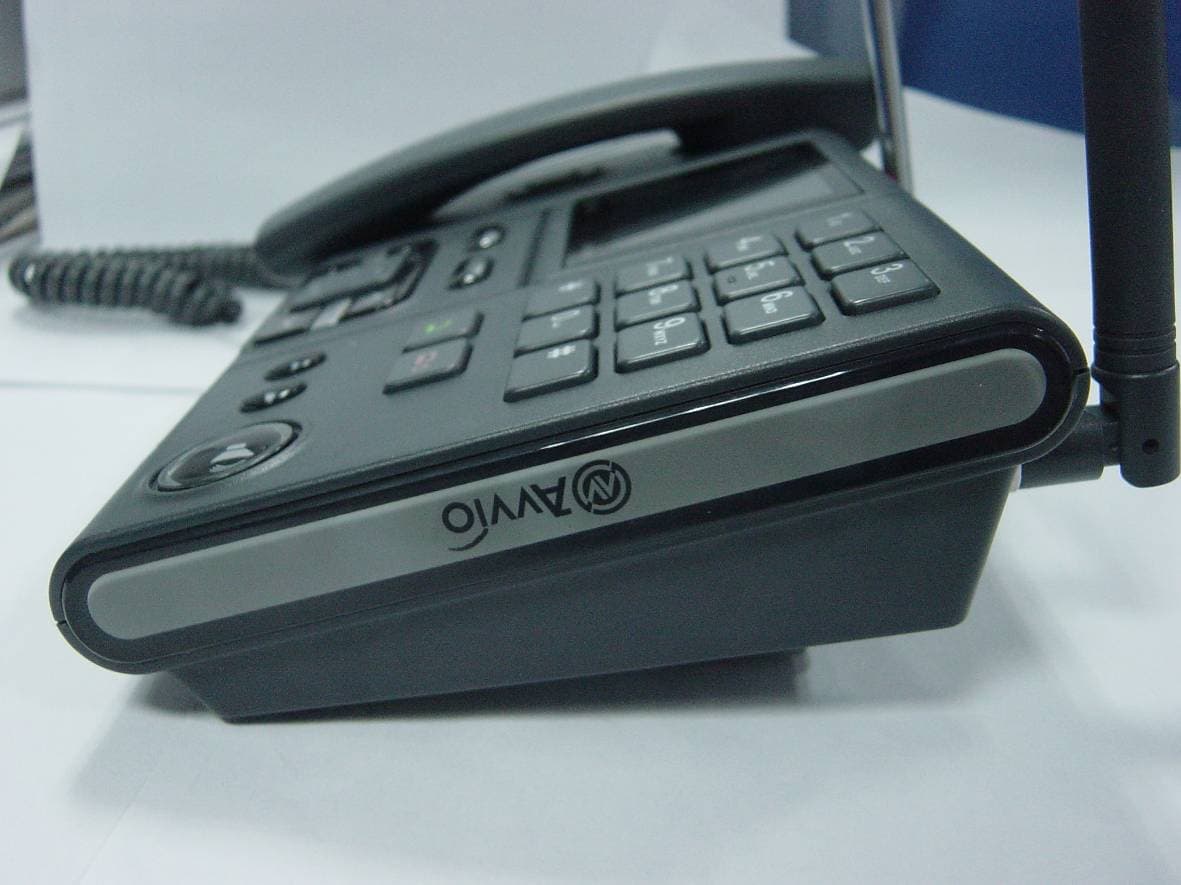 Fixed Wireless Phone - FCC ID WVB-GP851T - Brightstar Corporation (3)