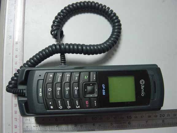 Fixed Wireless Phone - FCC ID WVB-GP858 - Brightstar Corporation