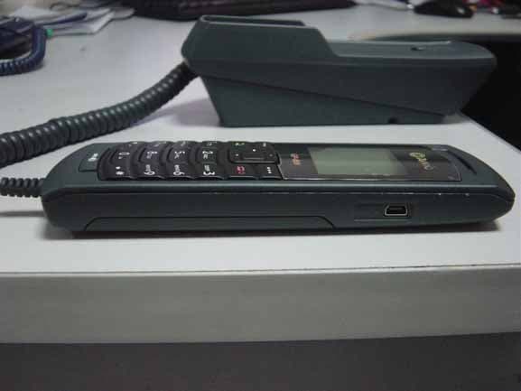 Fixed Wireless Phone - FCC ID WVB-GP858 - Brightstar Corporation (4)