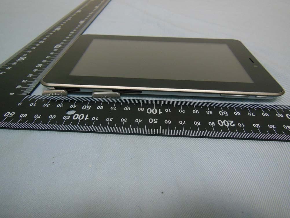 Tablet PC - FCC ID WVBA1001 - Brightstar Corporation (2)