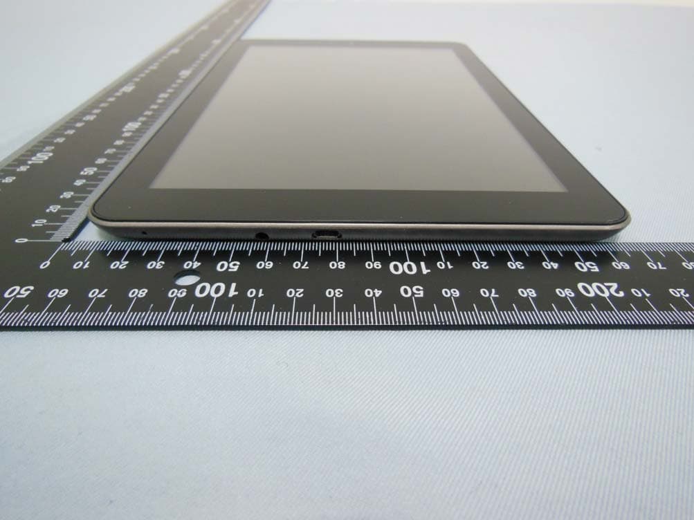Tablet PC - FCC ID WVBA2000 - Brightstar Corporation (3)