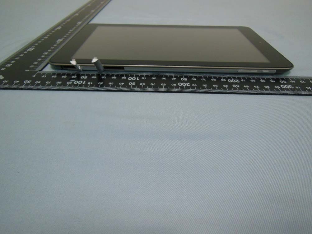 Tablet PC - FCC ID WVBA2000 - Brightstar Corporation (4)