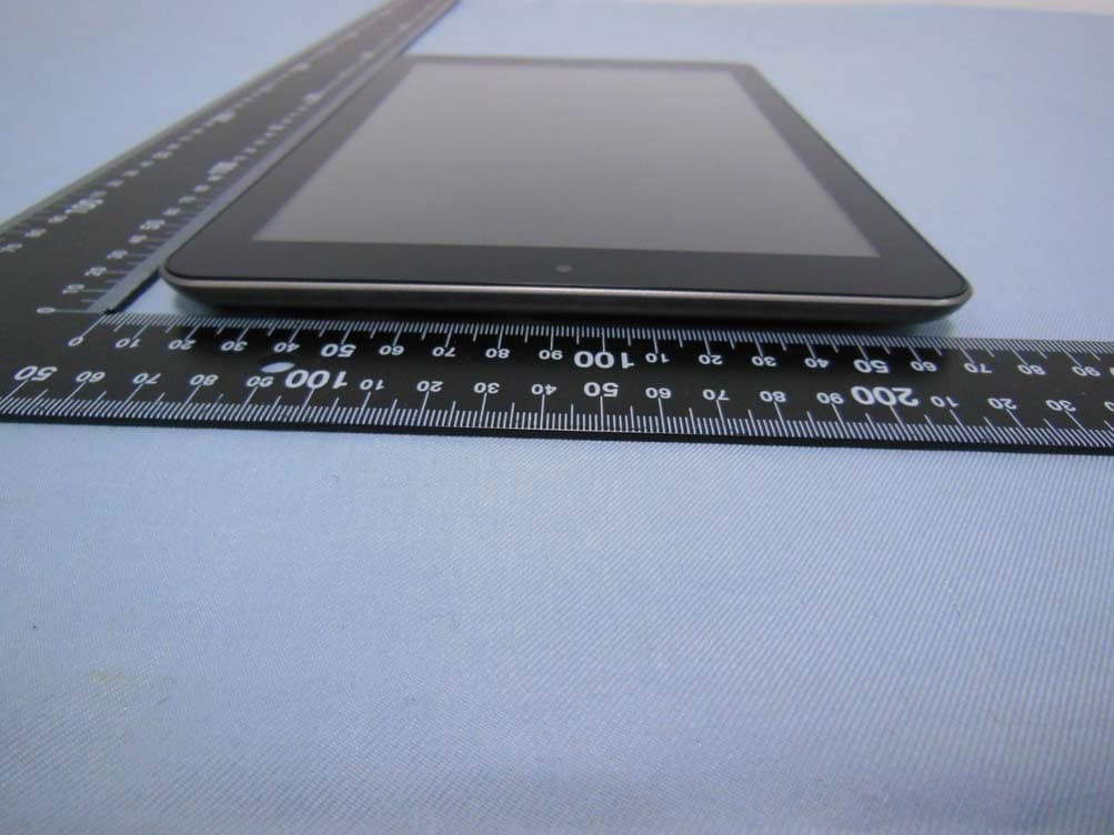 Tablet PC - FCC ID WVBA2000 - Brightstar Corporation (2)
