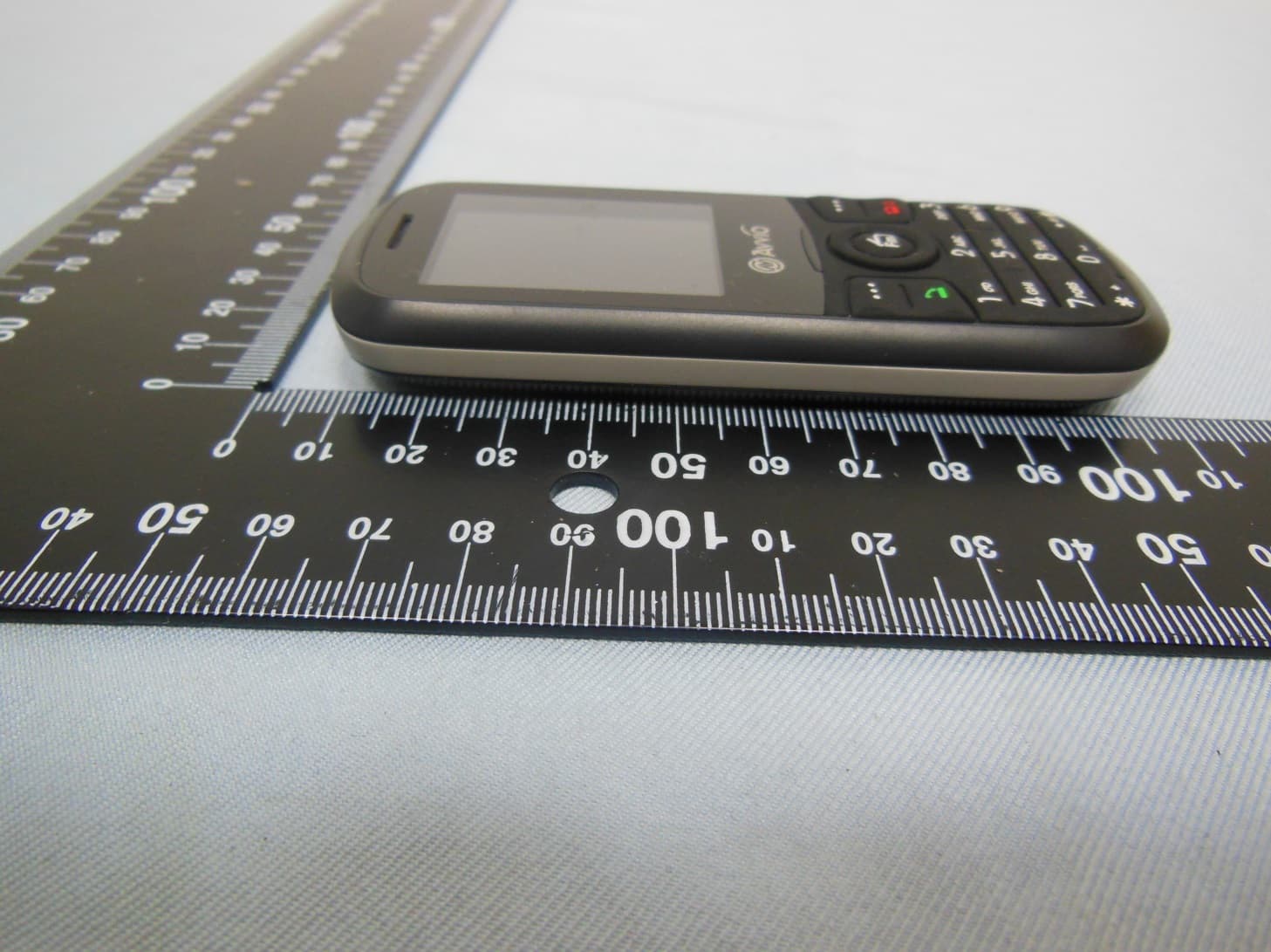 Mobile Phone - FCC ID WVBA295X - Brightstar Corporation (3)