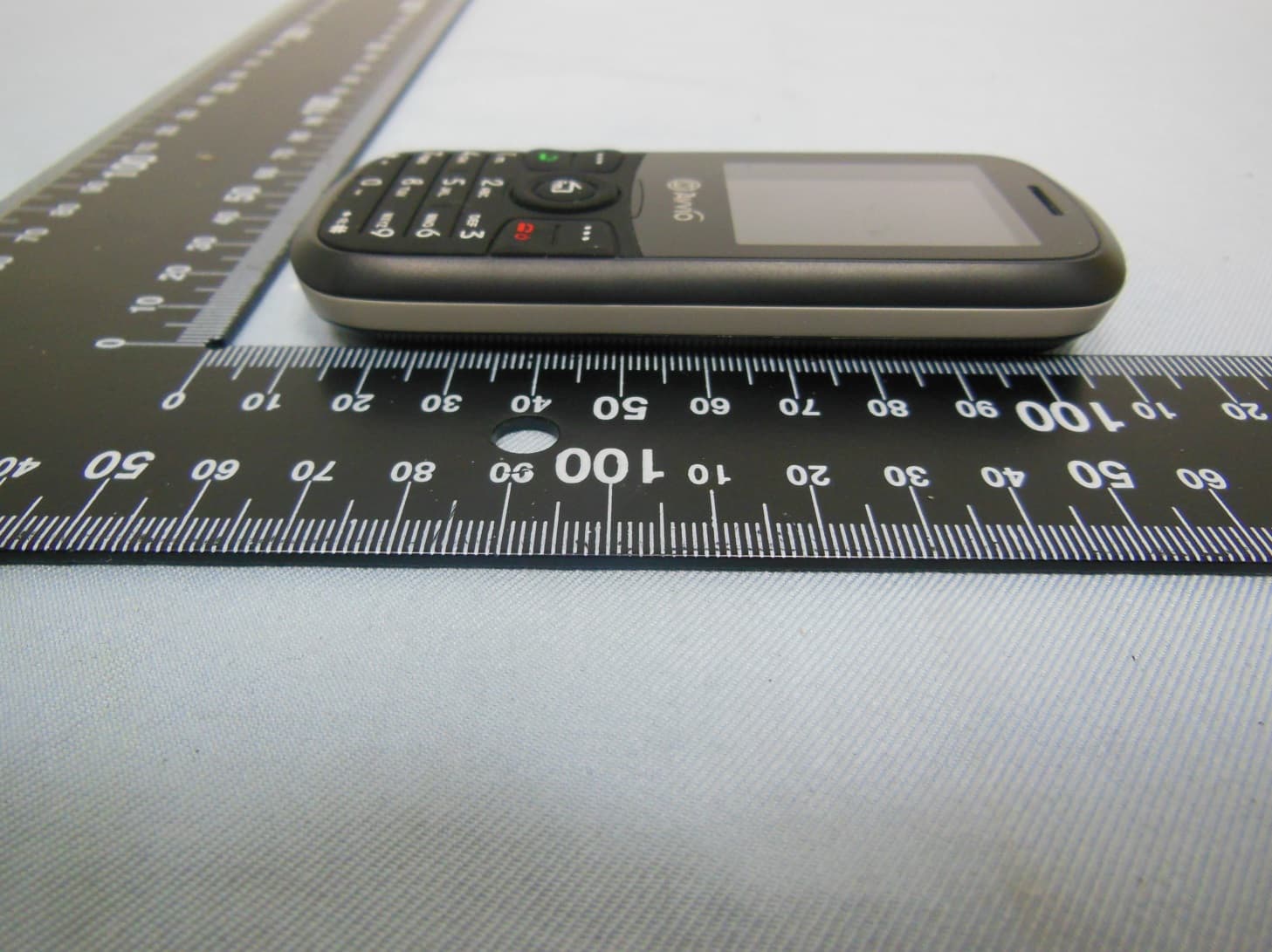 Mobile Phone - FCC ID WVBA295X - Brightstar Corporation (2)