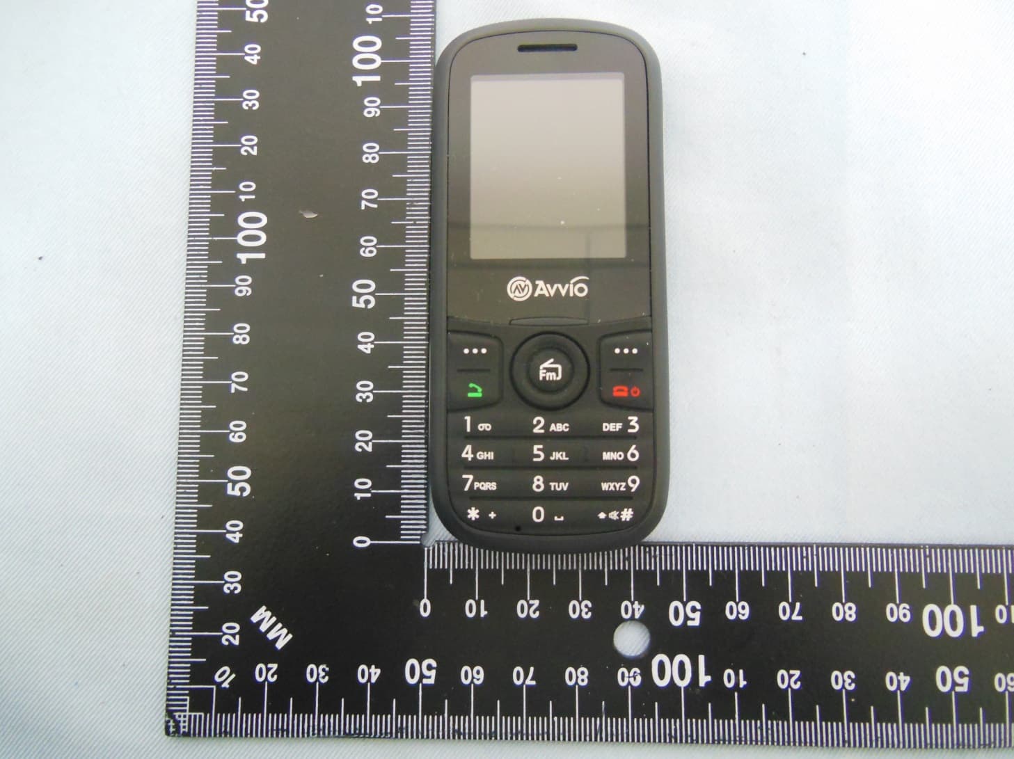 Mobile Phone - FCC ID WVBA295X - Brightstar Corporation (4)