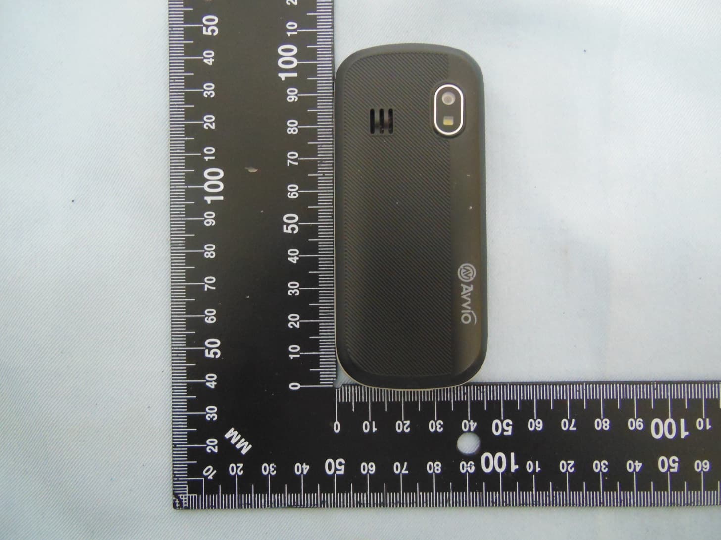 Mobile Phone - FCC ID WVBA295X - Brightstar Corporation (5)