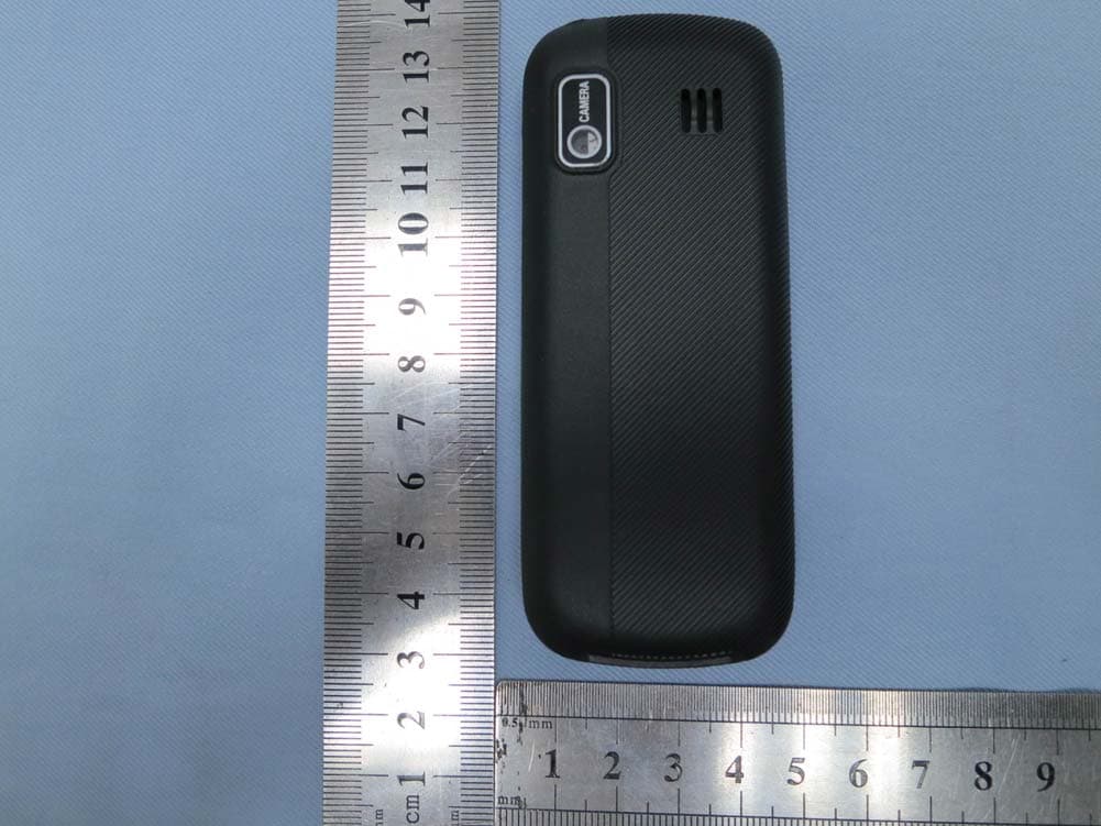 GSM mobile phone - FCC ID WVBA29X - Brightstar Corporation (5)