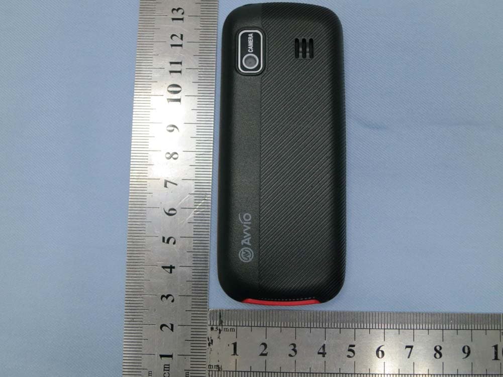 GSM mobile phone - FCC ID WVBA29X - Brightstar Corporation (4)