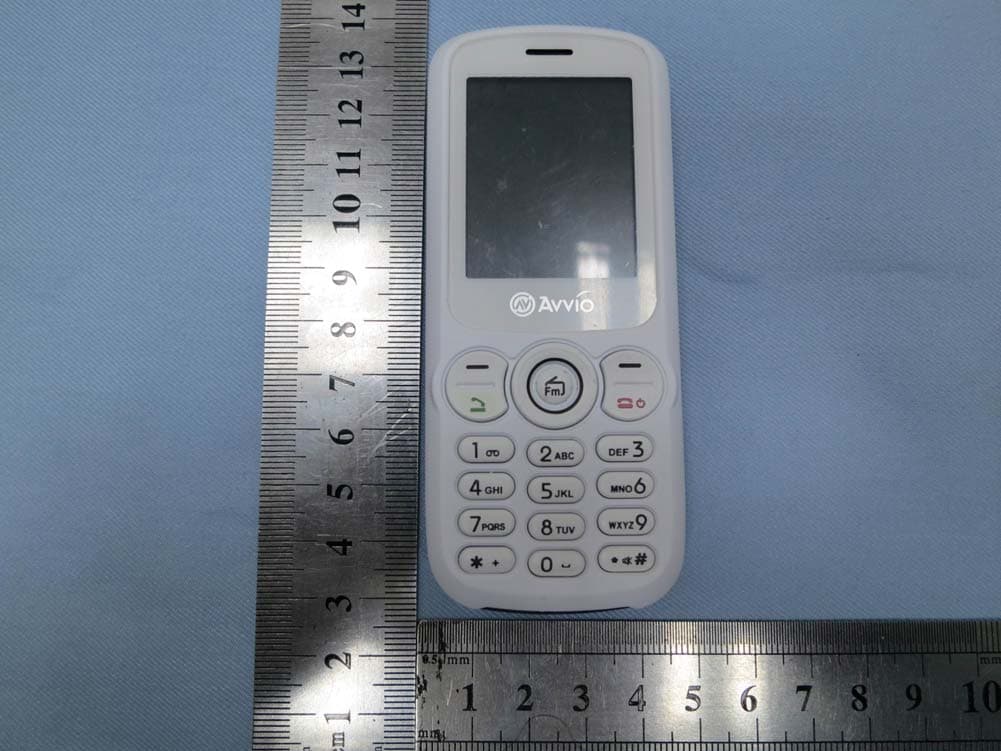 GSM mobile phone - FCC ID WVBA29X - Brightstar Corporation (3)