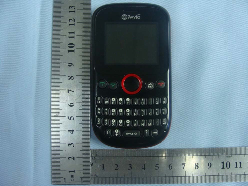 GSM mobile phone - FCC ID WVBA402 - Brightstar Corporation (3)