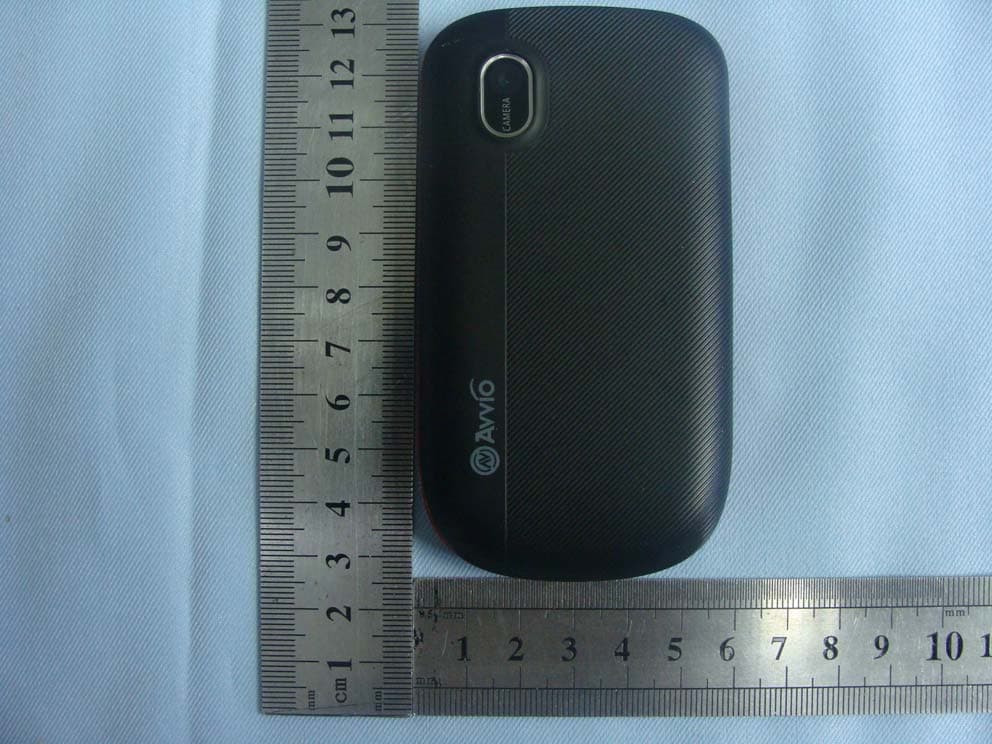 GSM mobile phone - FCC ID WVBA402 - Brightstar Corporation (2)