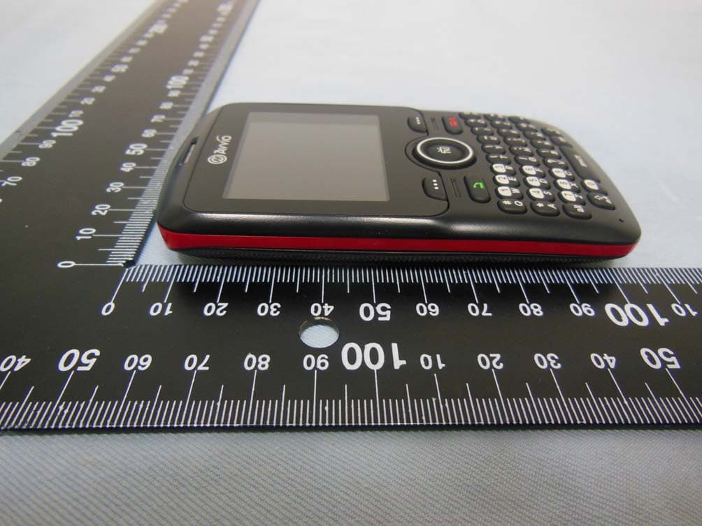 GSM mobile phone - FCC ID WVBA405TVX - Brightstar Corporation (3)