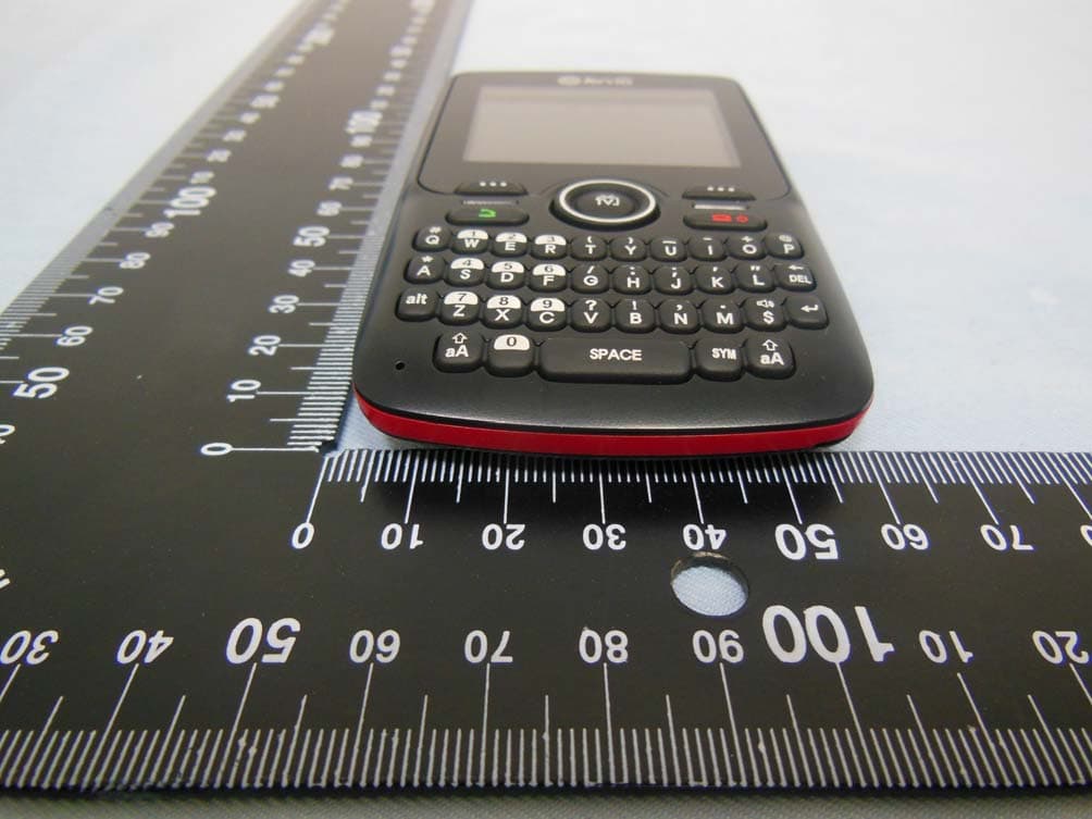 GSM mobile phone - FCC ID WVBA405TVX - Brightstar Corporation (5)