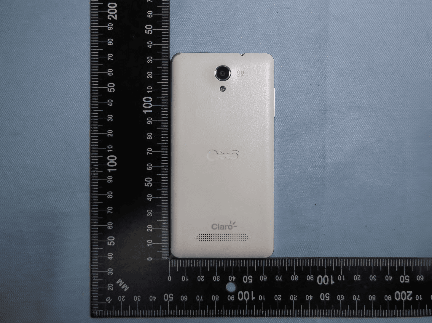 3G mobile phone - FCC ID WVBA489X - Brightstar Corporation (3)