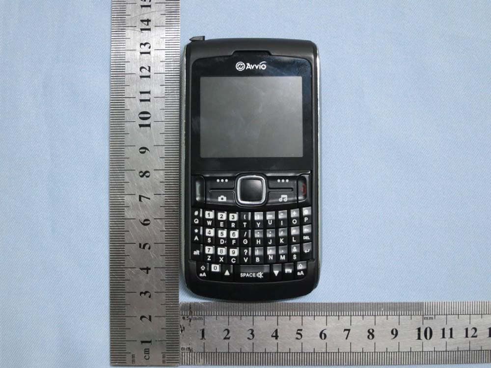 Mobile Phone - FCC ID WVBA501X - Brightstar Corporation (3)