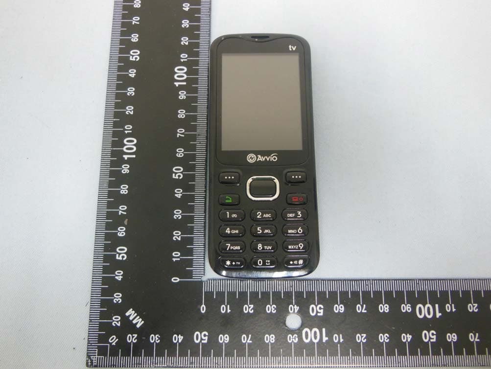 mobile phone - FCC ID WVBA510X - Brightstar Corporation (4)